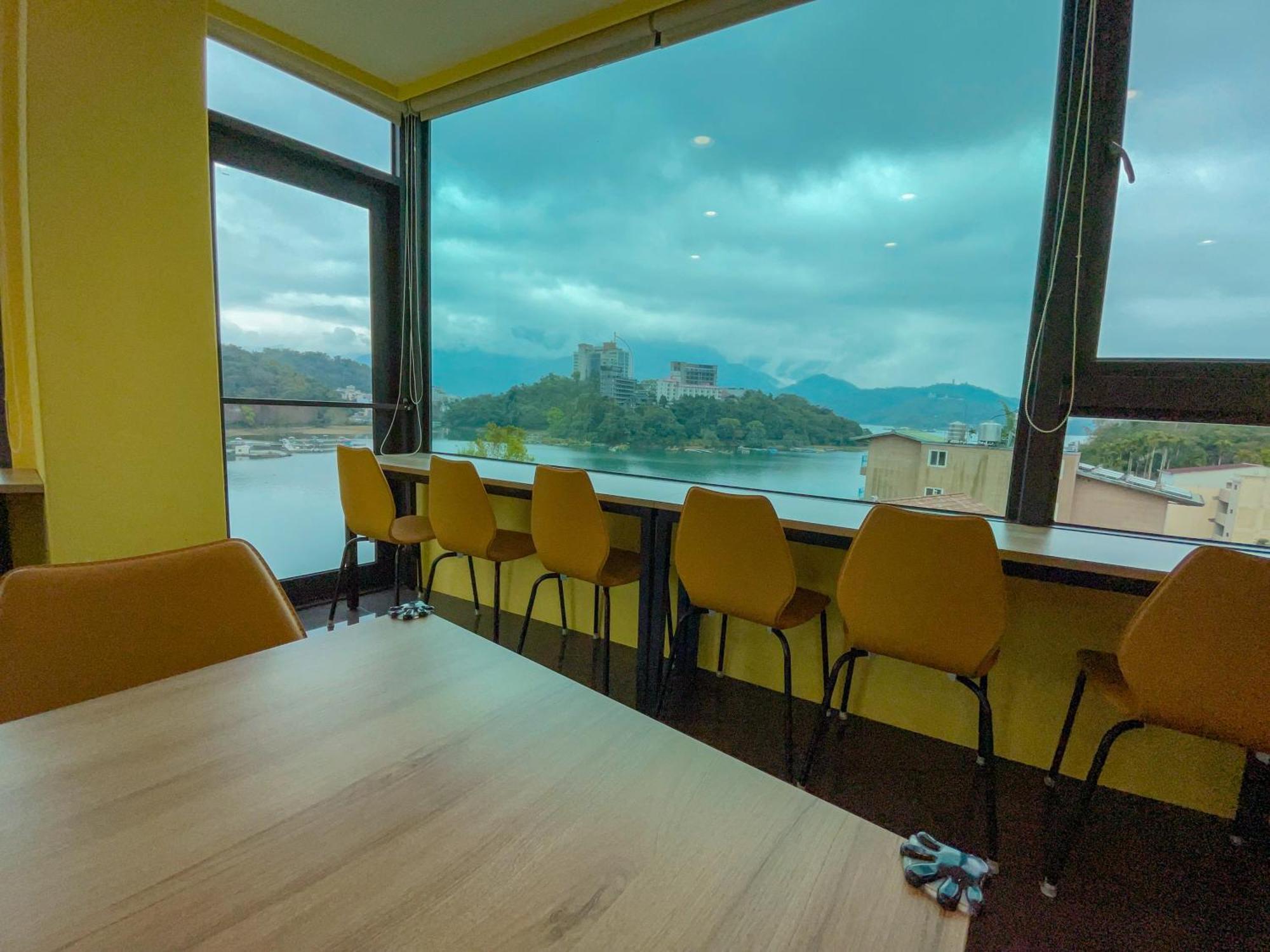 Zhaohong Homestay Yuchi Exterior photo