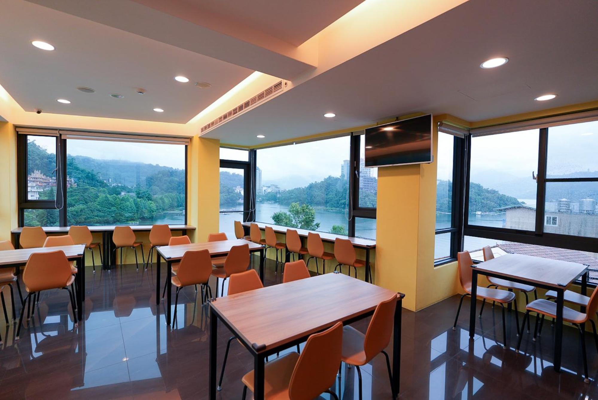 Zhaohong Homestay Yuchi Exterior photo