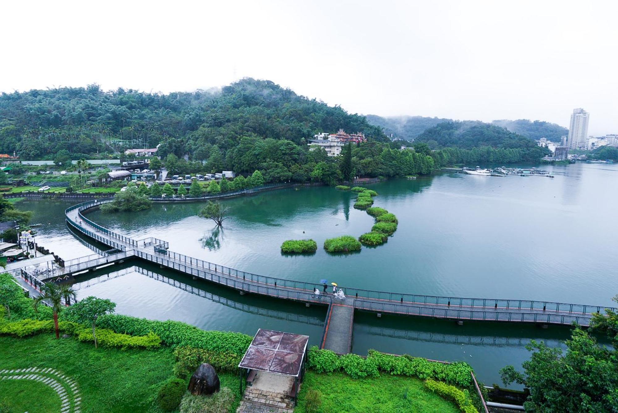 Zhaohong Homestay Yuchi Exterior photo